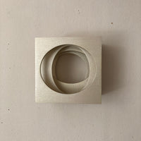 Circle Cube Wall Sculpture