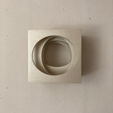 Circle Cube Wall Sculpture