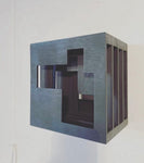 Cube Wall Sculpture