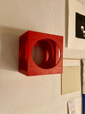 Circle Cube Wall Sculpture