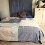 Cover-it bedspread Stripe